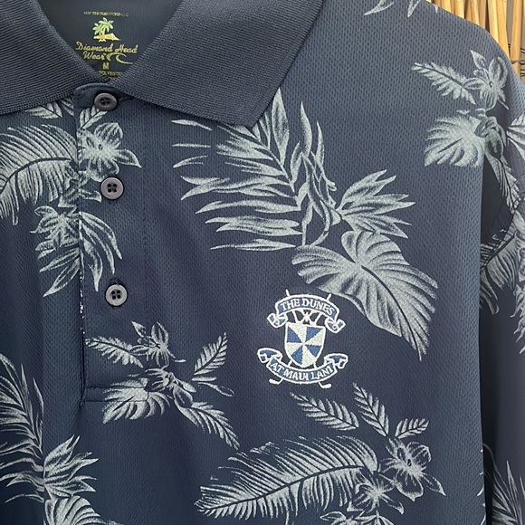 The Dunes at Maui Lani Polo Shirt - Picture 2 of 3